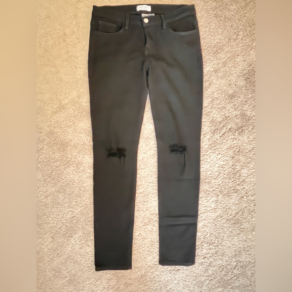 Women’s Judy blue skinny Black Pants